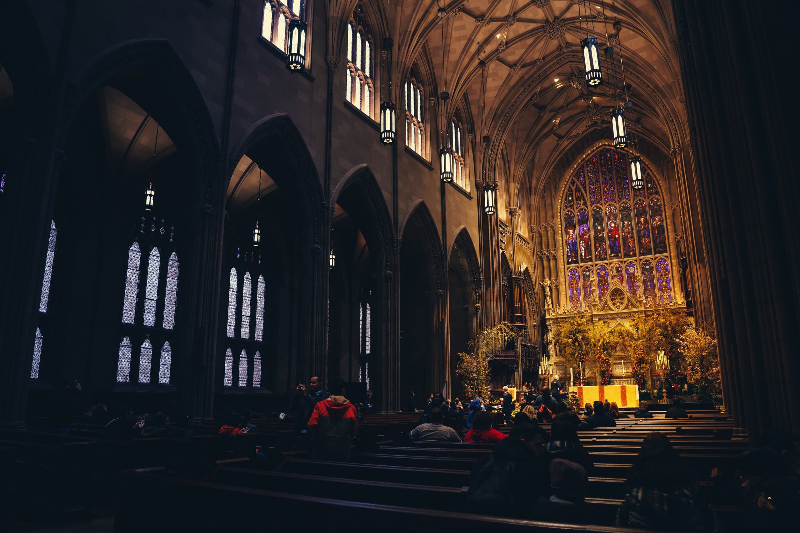 Refinement — interior shadows